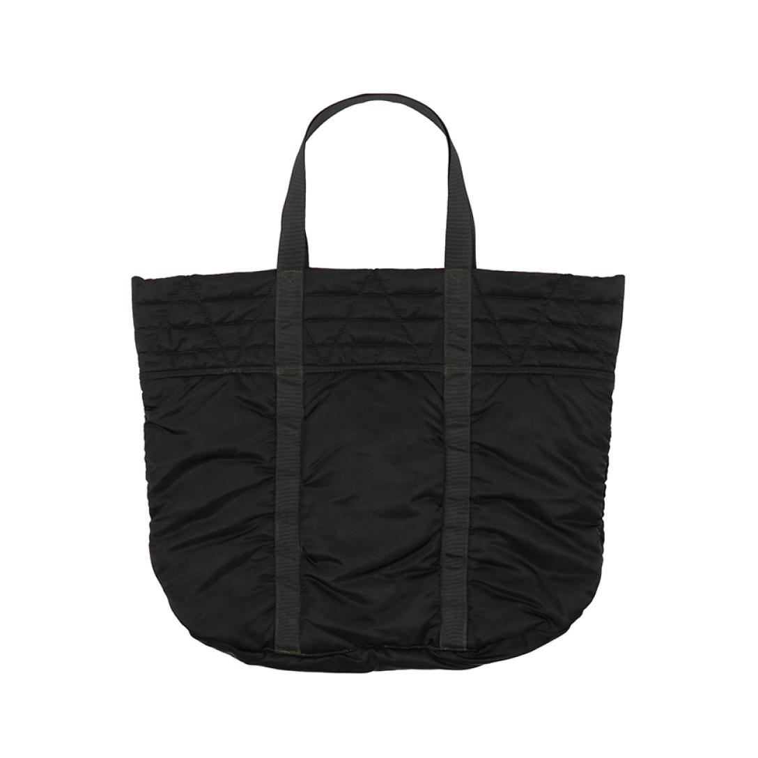 Contrary Dept L BLACK visvim トートバッグ | coptersafe.com